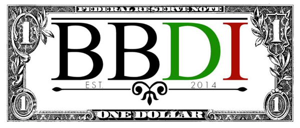 Bakersfield Black Dollar Initiative Dollar Logo
