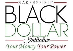 Bakersfield Black Dollar Initiative Header Logo